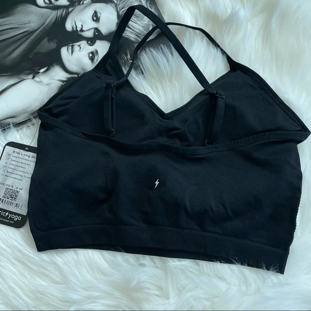 Electric Yoga Elle Long Bra